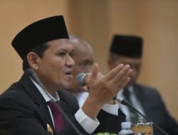 Wagub Aceh Fadhlullah Buka Rapat Konsolidasi Kopdes Merah Putih, Ini Targetnya!