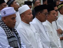 Tradisi Islam Lestari, Pemkab Aceh Jaya Gelar Barzanji dan Doa Bersama Peringati Maulid Nabi Muhammad SAW