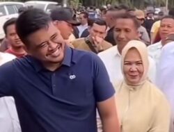 Gubernur Sumut Bobby Nasution Dikecam Usai Tegur Keras Sopir Berplat Aceh