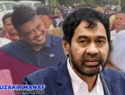 Gubernur Aceh Minta Warga Tetap Tenang Tanggapi Polemik Gubsu Bobby 