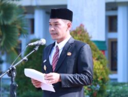 Wabup Aceh Jaya Serukan Cinta Tanah Air dan Larang ASN Flexing di Medsos