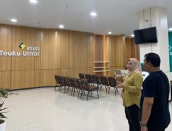 Mulai Hari Ini, RSUD Teuku Umar Pusatkan Layanan Poliklinik di Gedung A