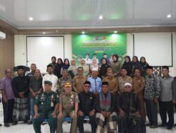 WH Aceh Jaya Ajak Aparatur Gampong Kolaborasi Terapkan Qanun Syariat Islam