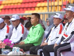 Peringatan Haornas di Aceh, Wagub Fadhlullah: Olahraga Satukan Kita