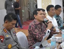 Wagub Aceh Bahas Percepatan Pembangunan Tol Padang Tiji–Seulimeum