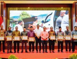 Sembilan Kabupaten di Aceh Raih Penghargaan Peduli Kesehatan Jiwa