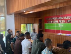 ASN dan Aparatur Gampong di Wajibkan Lunasi PBB-P2
