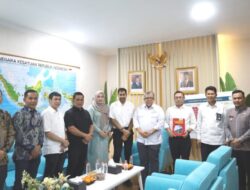 Gubernur Aceh dan Bupati Aceh Jaya Bahas Pembangunan Perumahan Berkelanjutan di Jakarta