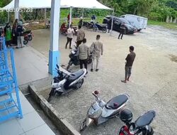 Geram, Wabup Pidie Jaya Pukul Kepala Dapur MBG Trienggadeng