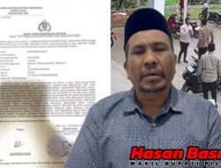 Heboh! Wabup Pidie Jaya Dilaporkan Usai Bogem Petugas Dapur MBG di Trienggadeng