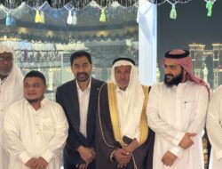 Gubernur Aceh Tawarkan Investasi ke Para Investor Timur Tengah