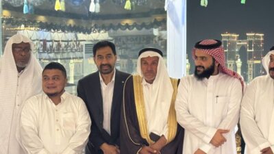 ‎Gubernur Aceh Tawarkan Investasi ke Para Investor Timur Tengah