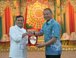Wagub Fadhlullah: Aceh Bisa Damai Karena Rakyat Teguh Menjaga Komitmen