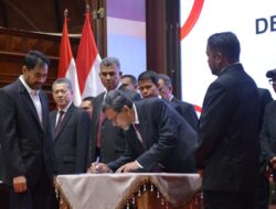 Gubernur Muzakir Manaf Lantik Dewan Ekonomi Aceh