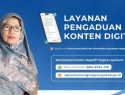 Cegah Hoaks, Diskominfo Nagan Raya Luncurkan Layanan Aduan Konten Digital