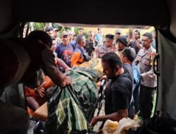 Penambang Emas di Gunong Ujeun Tertimbun Material, Satu Orang Meninggal Dunia