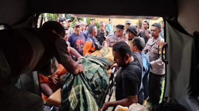 Penambang Emas di Gunong Ujeun Tertimbun Material, Satu Orang Meninggal Dunia