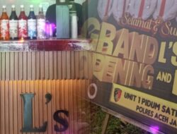 Telah Hadir, L’s Coffee & Eatery Jadi Tempat Nongkrong Baru di Kota Calang