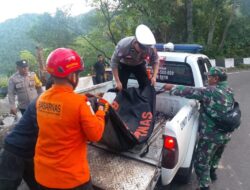 Rem Blong, Truk CPO dan Trado Terjun Jurang Paro, Satu Tewas Tiga Luka