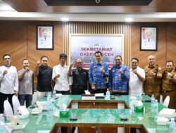 Sekda Aceh Ajak Jaga Hubungan Mitra Insan Pers Mendukung Program Pemerintah