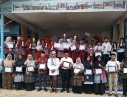 ‎Bupati Aceh Jaya Dukung Inovasi Sekolah Islam Berbasis Industri di Darun Nizham