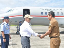 Dari Istanbul ke Aceh: Momen Hangat Menlu Sugiono Saat Transit di Kampung Halaman