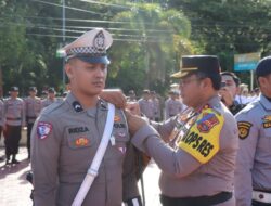 Operasi Zebra Resmi Berlaku, Masyarakat Diminta Tertib Berlalu Lintas