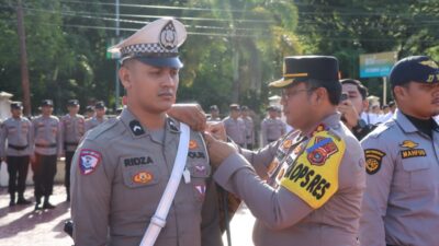 Operasi Zebra Resmi Berlaku, Masyarakat Diminta Tertib Berlalu Lintas