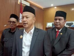 DPRK Aceh Jaya Sahkan Qanun APBK 2026 dan Regulasi Kemudahan Investasi
