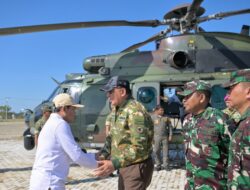 Pemerintah Kerahkan Armada Udara untuk Percepatan Bantuan di Aceh