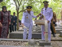 Wagub Aceh Fadhlullah Pimpin Ziarah Nasional di Hari Pahlawan