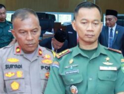 Dandim 0114 Aceh Jaya Imbau Masyarakat Jaga Kondusivitas Menjelang 4 Desember