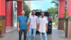 Warga Padang Datar Tagih Kepastian Kasus Dugaan Penyerobotan Tanah ke Kejati Aceh