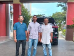 ‎Warga Padang Datar Tagih Kepastian Kasus Dugaan Penyerobotan Tanah ke Kejati Aceh