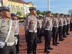 Pelanggaran Meningkat, Polda Aceh Turunkan Ribuan Personel Operasi Zebra 2025