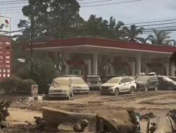 Waspada : Dugaan Penjarahan Kendaraan Korban Banjir Mulai Marak di Aceh Tamiang 