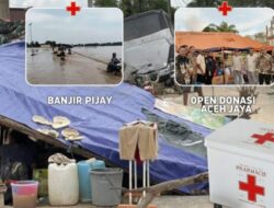 Stok Obat Menipis, ISPA Serang Ribuan Pengungsi Pidie Jaya