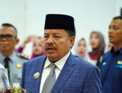 Bupati Nagan Raya Larangan Kembang Api dan Petasan Malam Tahun Baru 2026