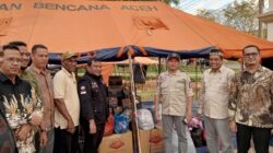 Bantuan Aceh Jaya untuk Korban Banjir Siap Diberangkatkan Besok