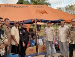 Bantuan Aceh Jaya untuk Korban Banjir Siap Diberangkatkan Besok