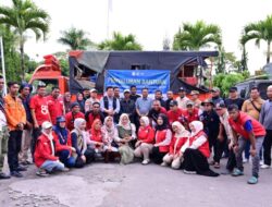 Aceh Jaya Bergerak: Bupati Safwandi Antar Bantuan Kemanusiaan ke Takengon