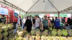 Pulihkan Aktivitas Warga, Pemkot Banda Aceh Gelar Operasi Pasar LPG 3Kg