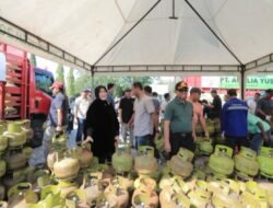 Pulihkan Aktivitas Warga, Pemkot Banda Aceh Gelar Operasi Pasar LPG 3Kg