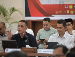 Rakor Nasional Digelar, Rehab dan Rekon Pascabencana Aceh Dipercepat