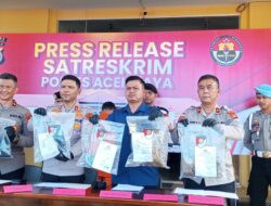 Akibat Utang Berujung Maut, Nelayan Perantau Asal Riau Diamankan Polisi 