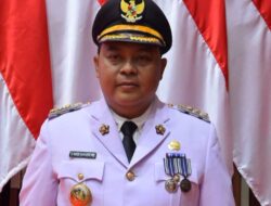 BREAKINGNEWS: Sekda Aceh Jaya Nonaktif T. Reza Fahlevi Tutup Usia