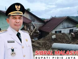 Pemulihan Belum Maksimal, Pemkab Pidie Jaya Perpanjang Masa Darurat Bencana