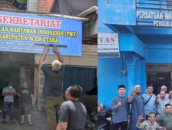 PWI Aceh Utara dan Kota Lhokseumawe Siapkan Konferensi Kepengurusan