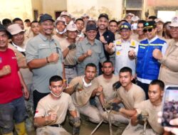 1.138 Praja IPDN Diterjunkan, Pemulihan Pascabencana Aceh Tamiang Dipercepat