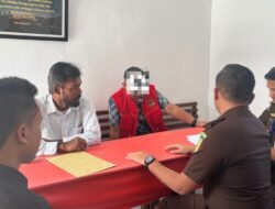 Korupsi Dana Desa di Pulo Aceh, Jaksa Tahan Mantan Keuchik